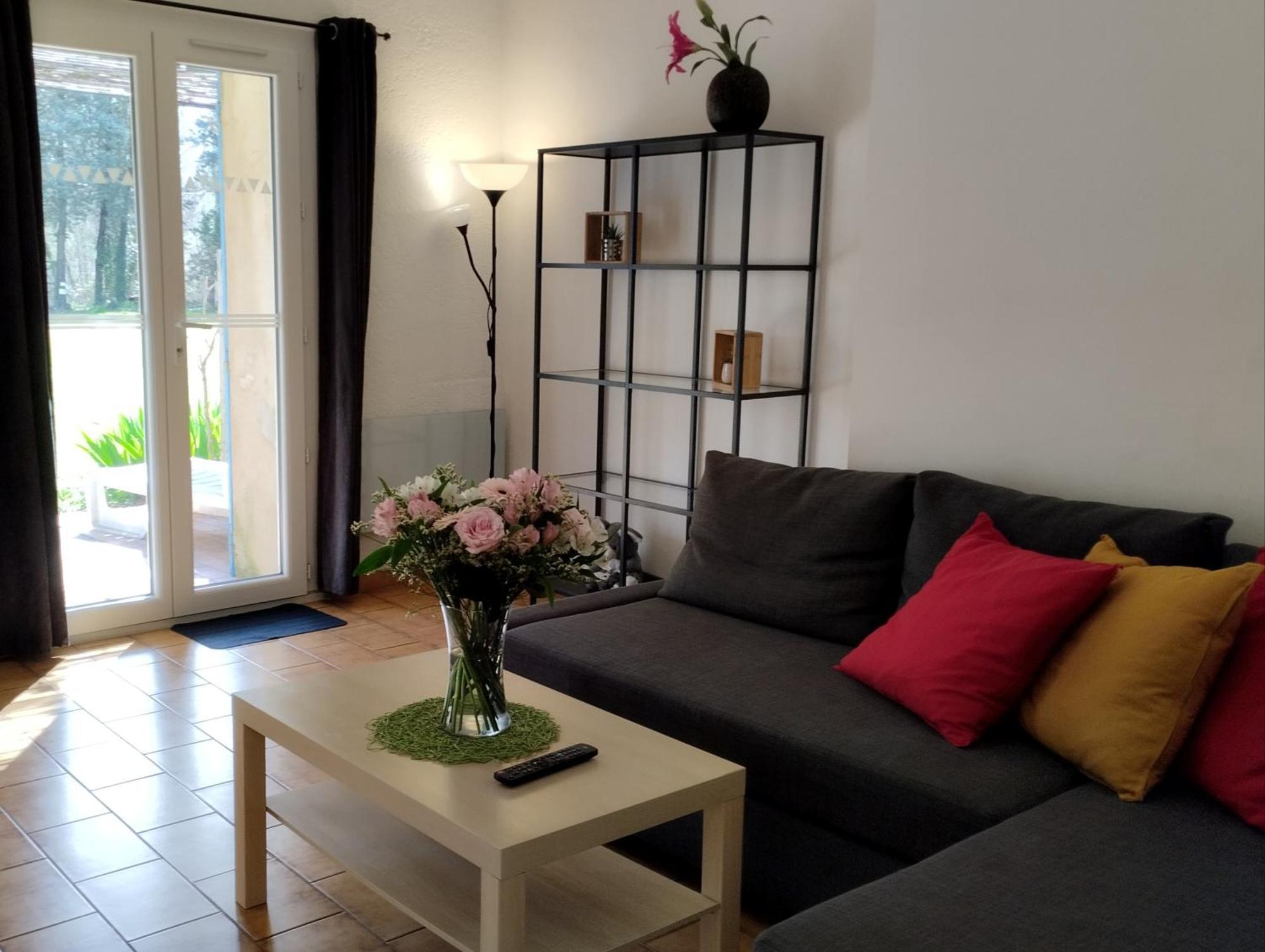 Le Moulin Des Ocres Villa Apt Exterior photo
