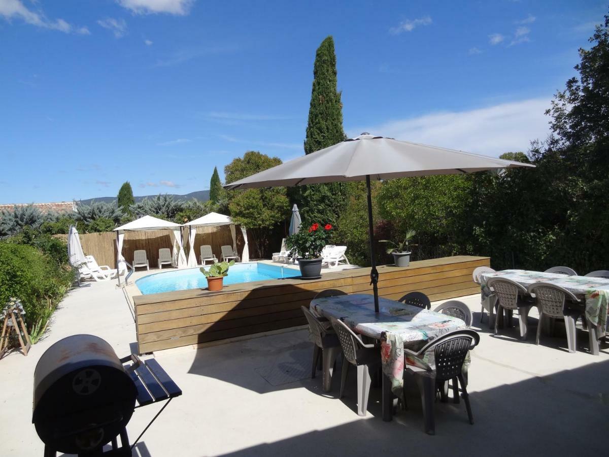 Le Moulin Des Ocres Villa Apt Exterior photo