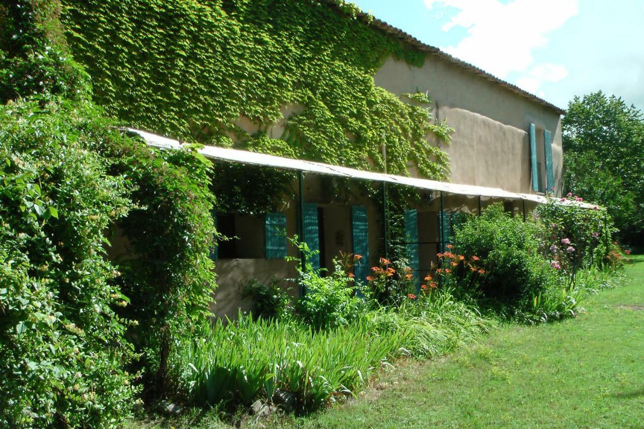 Le Moulin Des Ocres Villa Apt Exterior photo
