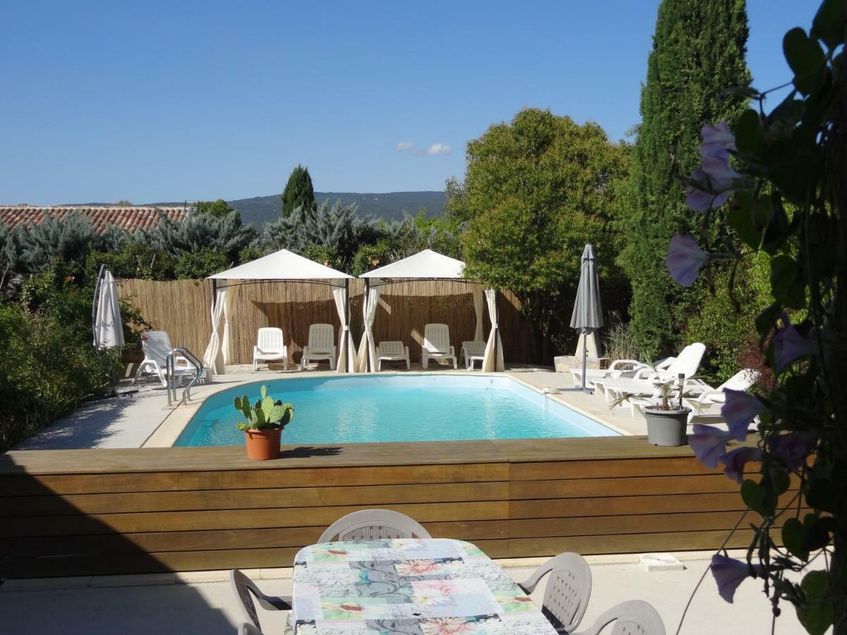 Le Moulin Des Ocres Villa Apt Exterior photo
