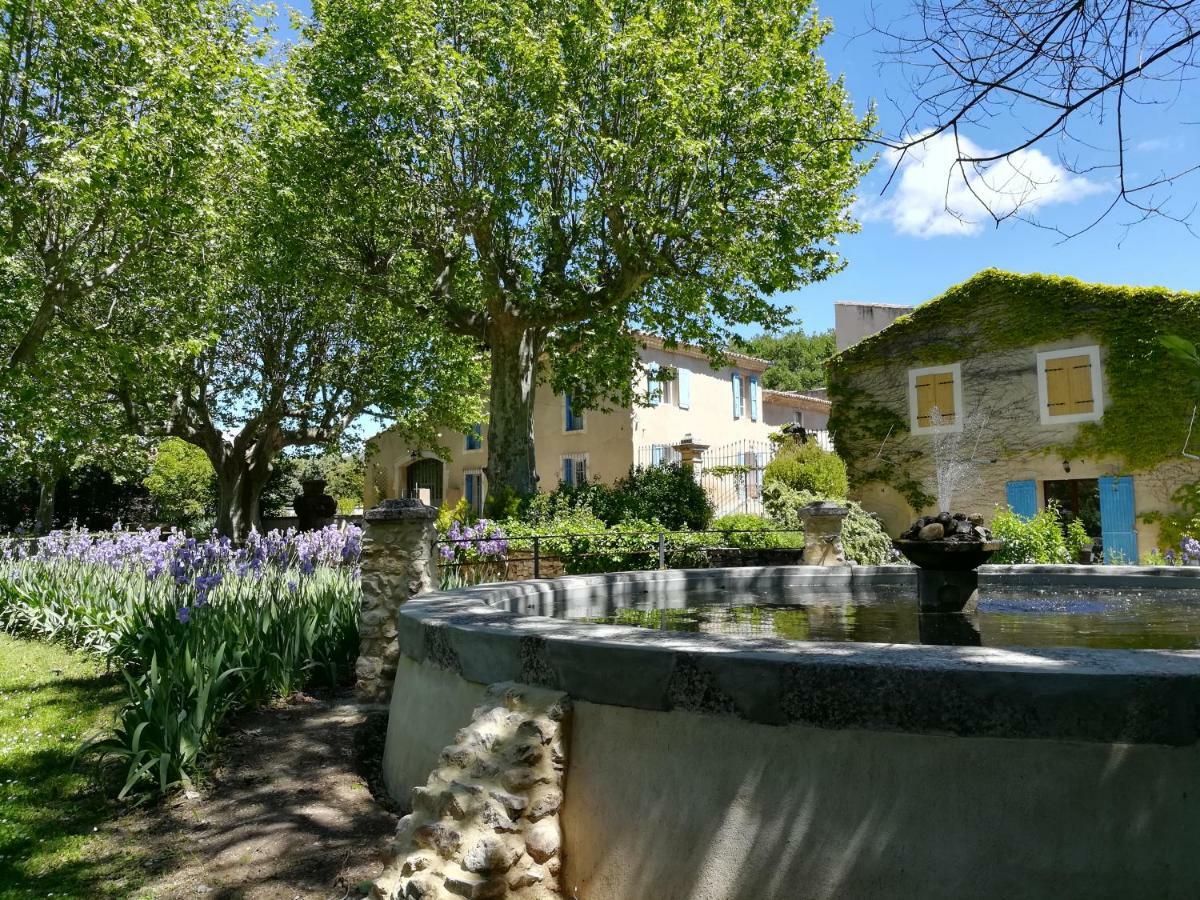 Le Moulin Des Ocres Villa Apt Exterior photo