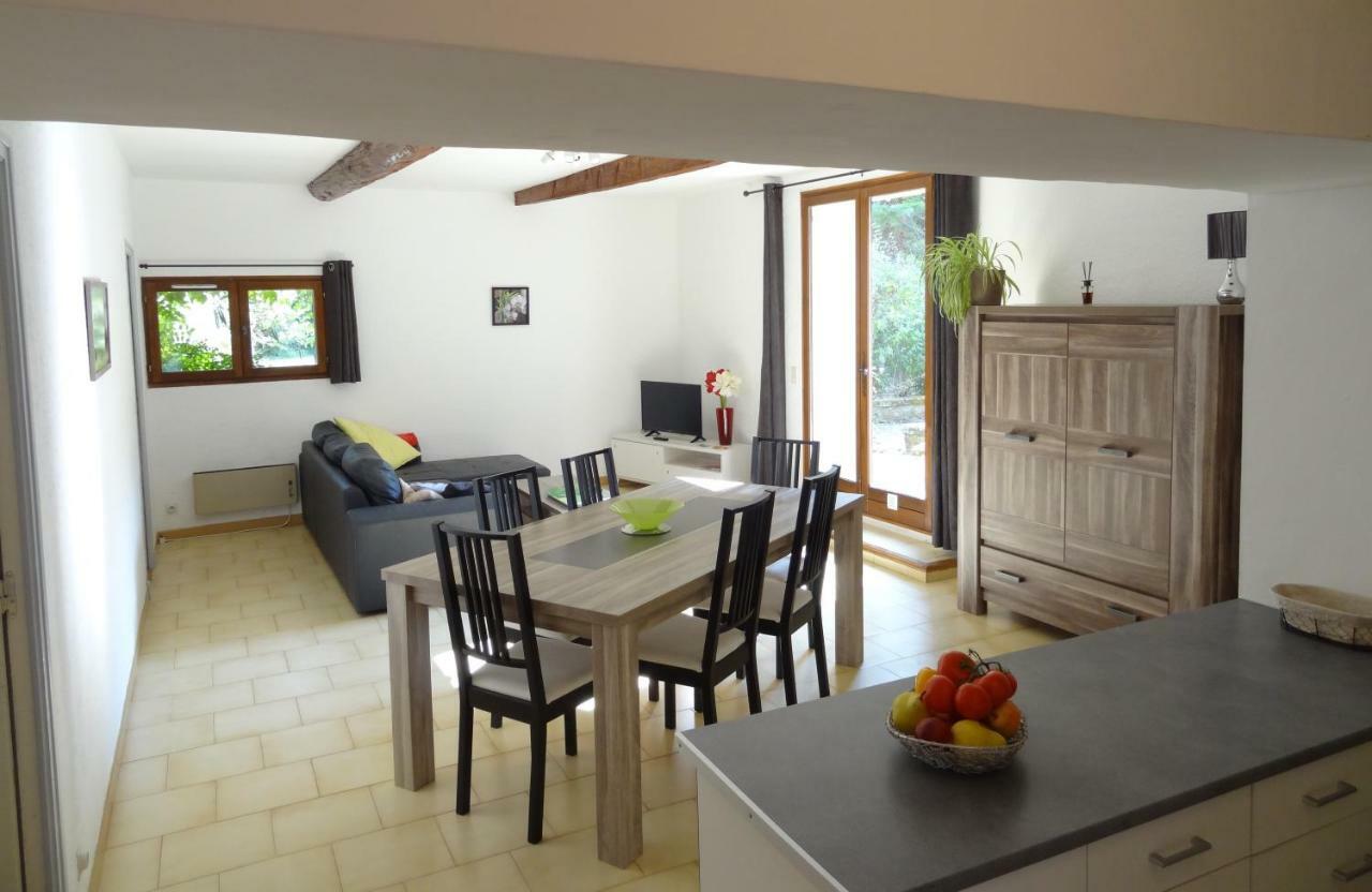 Le Moulin Des Ocres Villa Apt Exterior photo