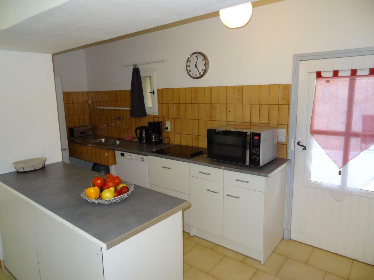 Le Moulin Des Ocres Villa Apt Exterior photo