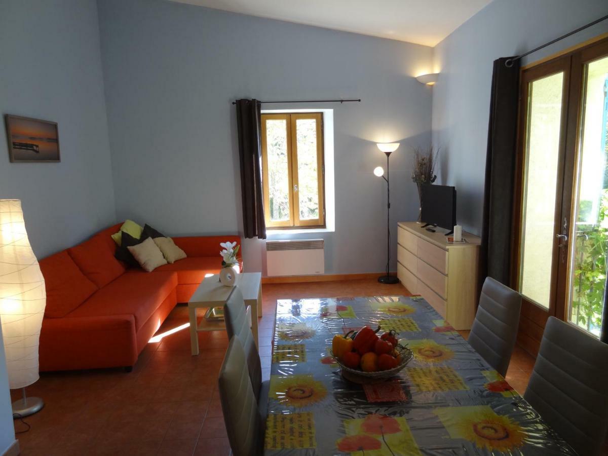 Le Moulin Des Ocres Villa Apt Exterior photo